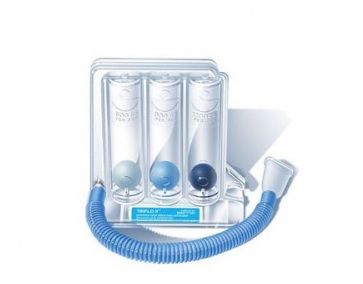 Indispensable para las terapias pulmonares, disponible Espirómetro Incentivador  Respiratorio al mejor precio del mercado. ⚕️𝑽𝒆𝒏𝒕𝒂𝒔 𝒂𝒍…