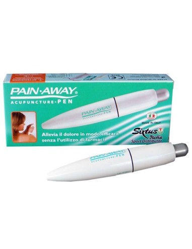 Pain Away - Estimulador Portatil de Cuarzo