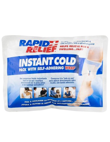 Compresa Frío/Calor - Cold Pack 26x30 blanca