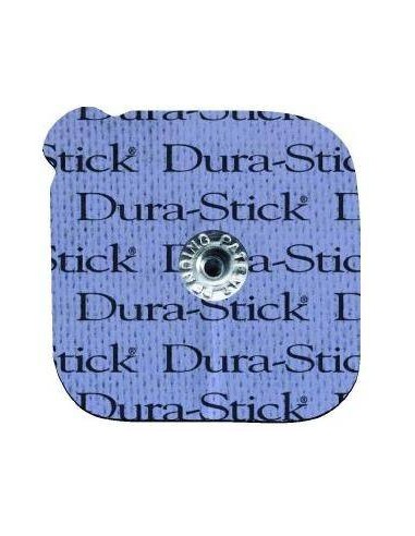 Electrodos de Snap 5x5cm 4u - DuraStick Compex plus
