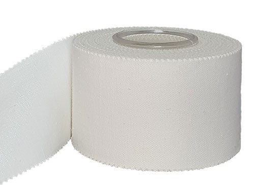 Sport Tape - Venda adhesiva no elástica I 3,8 cm x 10 m
