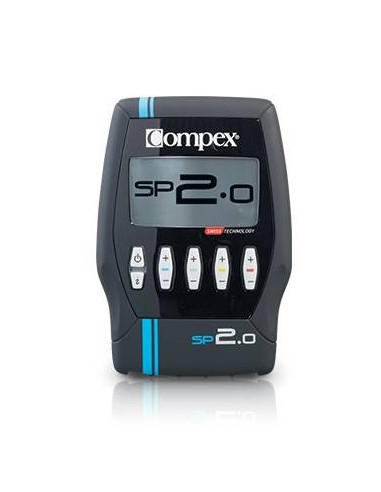 Compex Sport 2.0 - Electroestimulador de TENS y EMS