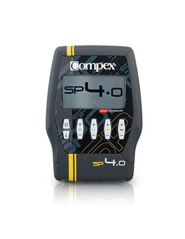 Compex Sport 4.0 - Electroestimulador de TENS y EMS