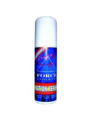 Force Action Reflex 100 ml - Calor En Spray