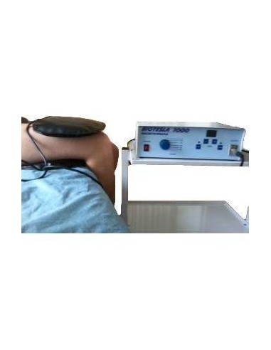 Magnetoterapia Biotesla 1000: Generador+Placas