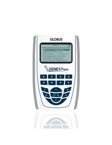 Globus Genesy 1500 - Electroestimulador