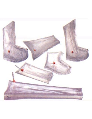 Air Splint - Kit 6 Piezas - Férulas Hinchables