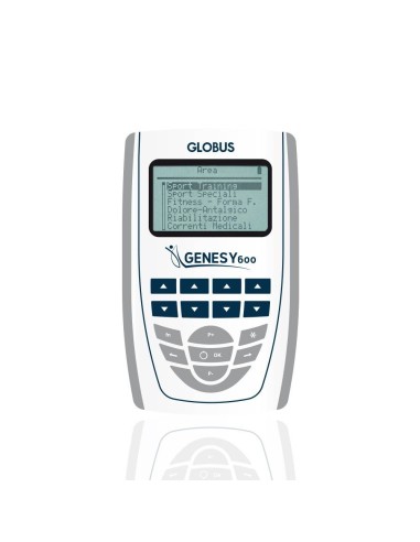 Globus Genesy 600 - Electroestimulador
