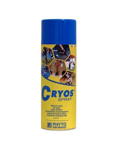 Spray frío Cryos 400cc