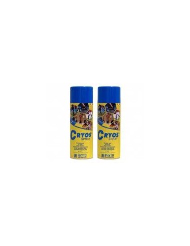 Spray Cryos frio 400cc (pack 12uds)