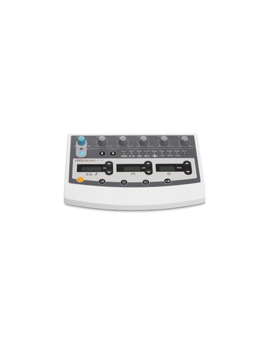 Estimulador de Electroacupuntura programable con 6 canales