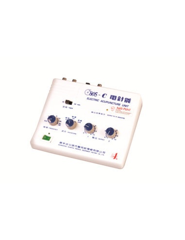 Electroestimulador Acupuntura 6085-C (2 salidas)
