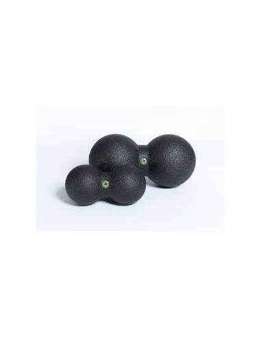 Balckroll Duo ball 12 cm negro