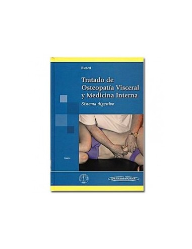 Sistema Digestivo (Osteopatía Visceral Y Medicina Interna) - Libro