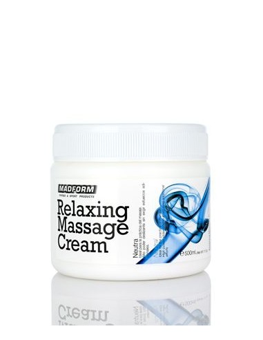 MadForm Relaxing Massage Cream 500 ml