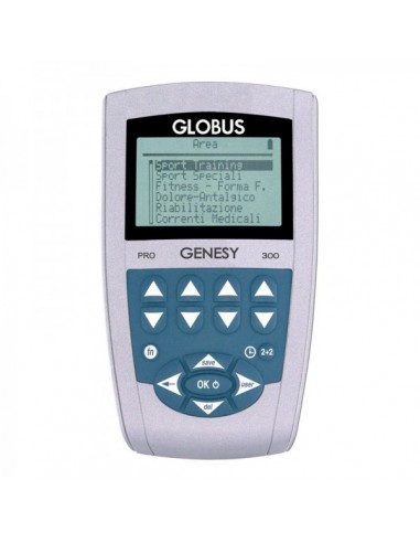 Globus Genesy 300 Pro - Electroestimulador