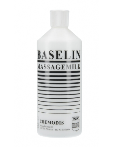 Baselin massage milk 500 ml