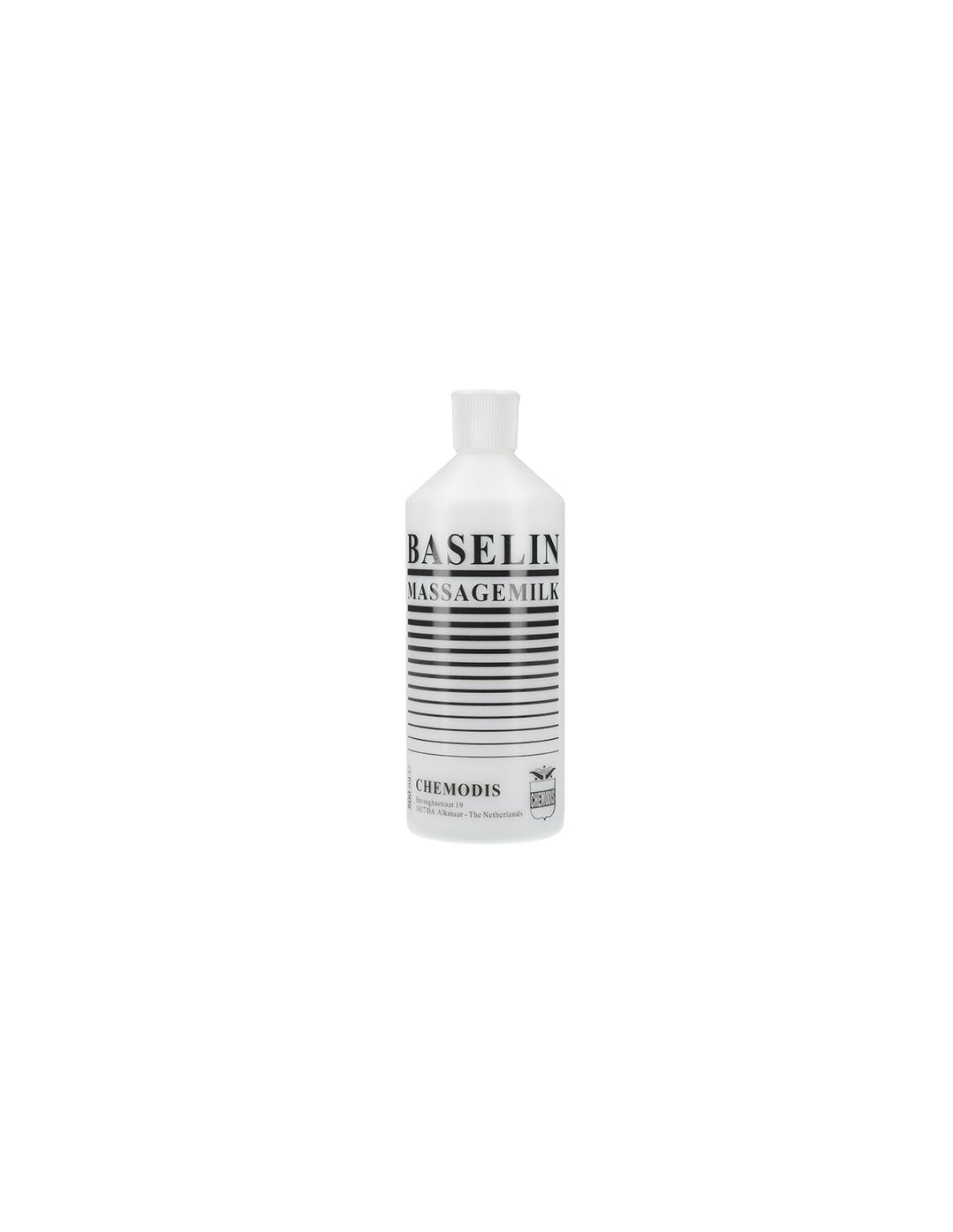 Baselin Massage Milk 500 Ml 3933