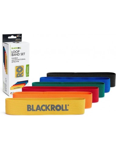 Blackroll LOOP BAND pack