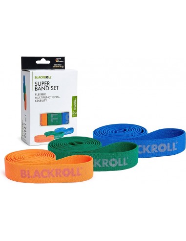 Blackroll SUPERBAND SET