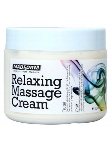 Madform Relaxing massage FRUTAL