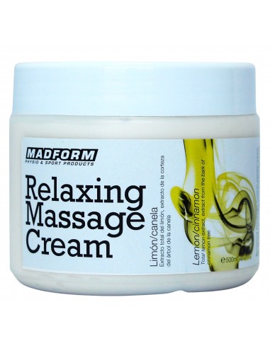 Madform Relaxing Massage LIMOCANE