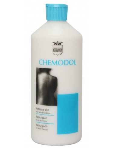 Chemodol Aceite para masajes en emulsión 500ml