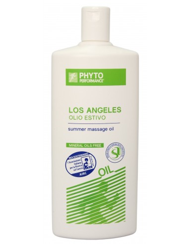 Aceite para Masajes refrescante Los Angeles 500 ml