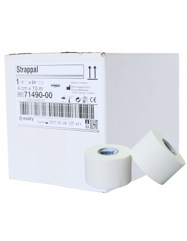 Caja Strappal tape 4 cm x 10 m