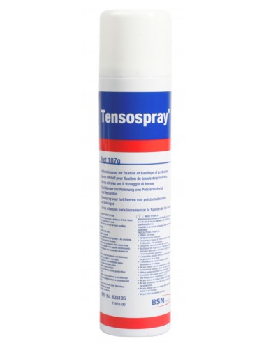 Tensospray 300 ml spray adherente
