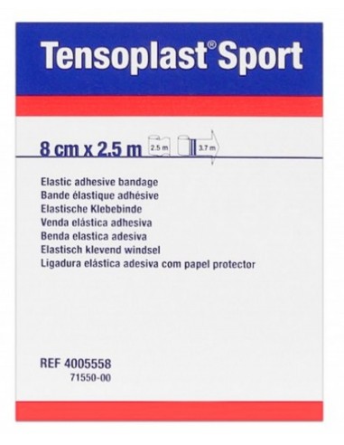 Tensoplast sport 8 Cm