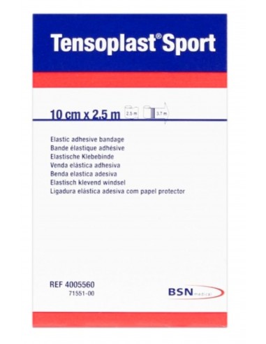 Tensoplast sport 10 Cm