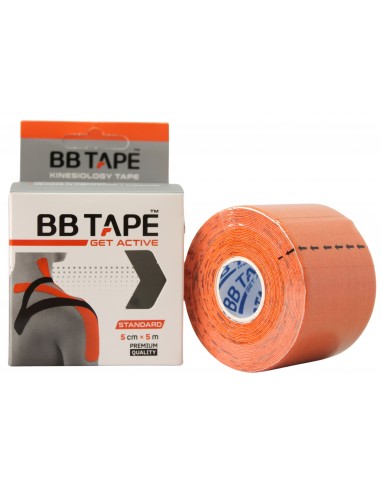 BB-Tape naranja 5X5
