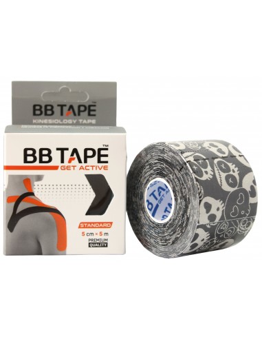 BB-Tape 5 X 5 Calaveras