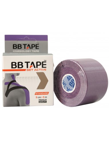 BB-tape 5x5 Morado