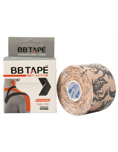 BB-tape 5x5 tatoo