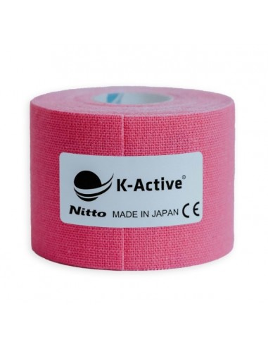 K-Active 5Cm X 5M rosa