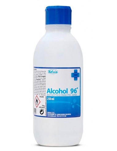 Alcohol 96º 250 ml