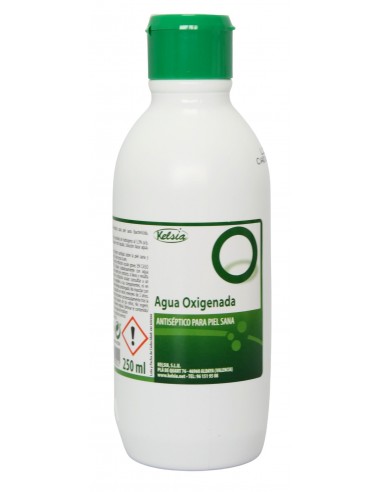 Agua Oxigenada 250 Cc