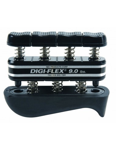 Digiflex Negro-4,1 Kg por dedo