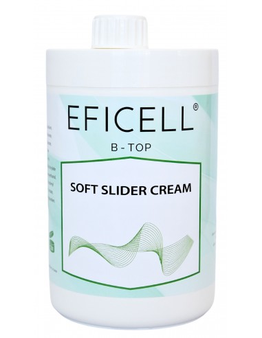 Crema Soft Slider 1L EFICELL B-TOP