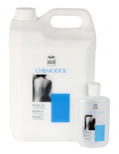 Chemodol Aceite para masajes en emulsión 5 l