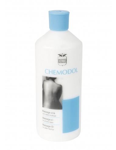 Chemodol Aceite para masajes en emulsión 500ml