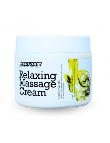 Madform Relaxing Massage LIMOCANE